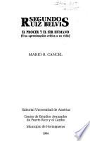 Segundo Ruiz Belvis