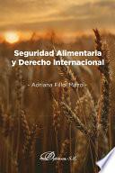 Seguridad alimentaria y derecho internacional