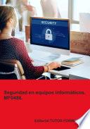 Seguridad en equipos informáticos. MF0486.