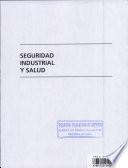 Seguridad industrial y salud