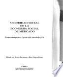 Seguridad social en la economía social de mercado