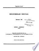 Seguridad Social