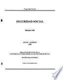 Seguridad social