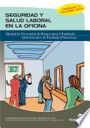 Seguridad y salud laboral en la oficina
