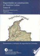 Seguridades en construcción en América Latina