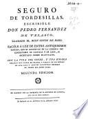 Seguro de Tordesillas
