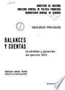 Seguros privados