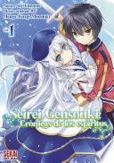 Seirei Gensouki: Crónicas de los espíritus (manga) vol. 1