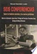 Seis conferencias