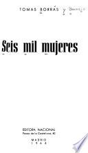 Seis mil mujeres