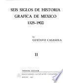 Seis siglos de historia gráfica de México, 1325-1925