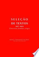 Seleção de textos de Fernando Ocáriz (2017-2019)