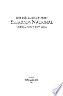 Selección nacional