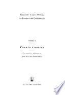 Selección Samper Ortega de literatura colombiana: Cuento y novela