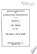 Selección Samper Ortega de literatura colombiana