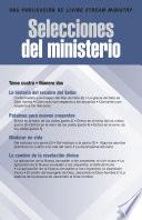 Selecciones del ministerio, t. 4, núm. 2