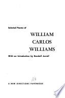 Selected Poems of William Carlos Williams