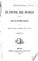 “El” fistol del diablo