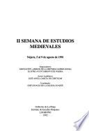 Semana de Estudios Medievales