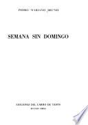 Semana sin domingo