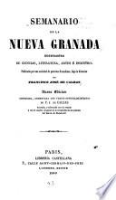 Semanario de la Nueva Granada