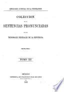 Semanario judicial de la Federación