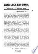 Semanario judicial de la Federación