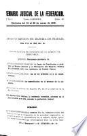 Semanario judicial de la Federación