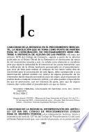 Semanario judicial de la Federación y su gaceta