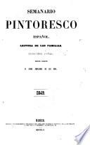 Semanario pintoresco español