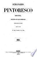 Semanario pintoresco español