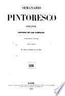 Semanario pintoresco español
