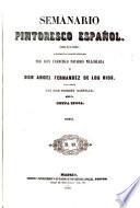 Semanario pintoresco español