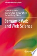 Semantic Web and Web Science