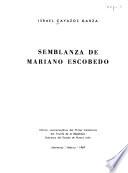 Semblanza de Mariano Escobedo