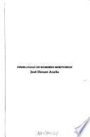 Semblanzas de hombres meritorios