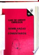 Semblanzas y comentarios
