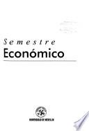 Semestre económico