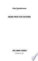 Semi-private Rooms