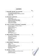 Semiannual Report - Small Business Administration