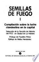 Semillas de fuego