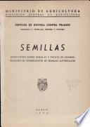Semillas