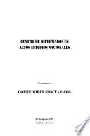 Seminario Corredores Bioceánicos