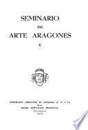 Seminario de arte aragones