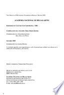 Seminario de Cultura Contemporánea
