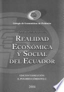 Seminario de Evaluación de la Realidad Económica y Social del Ecuador