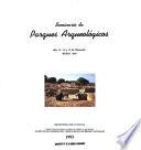Seminario de Parques Arqueológicos