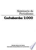Seminario de periodismo