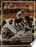 Seminario Internacional sobre las Interrelaciones entre Produccion, Comercializacion y Financiacion en Asociaciones Campesinas del 4 al 12 de agosto de 1977 en tegucigalpa/honduras y Managua/Nicaragua
