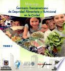 Seminario Lberoamericano de Seguridad Alimentaria Y Nutricional en la Ciudad